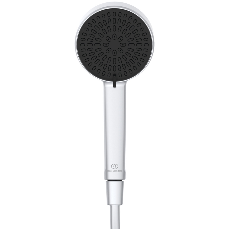 Ideal Standard BD583SI - Sprchová súprava s termostatickou batériou CERATHERM ALU+ strieborná