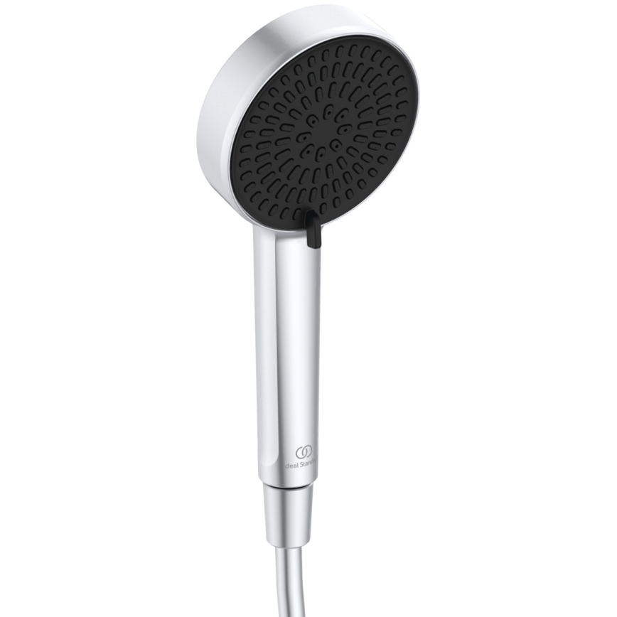 Ideal Standard BD583SI - Sprchová súprava s termostatickou batériou CERATHERM ALU+ matný chróm