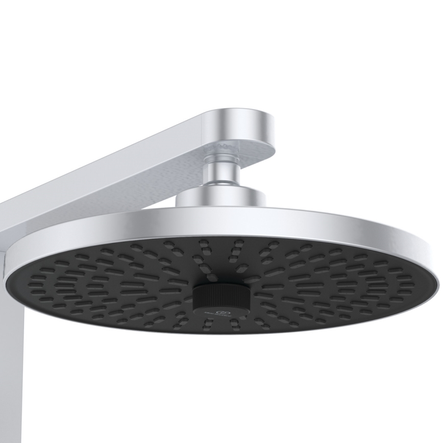 Ideal Standard BD583SI - Sprchová súprava s termostatickou batériou CERATHERM ALU+ matný chróm