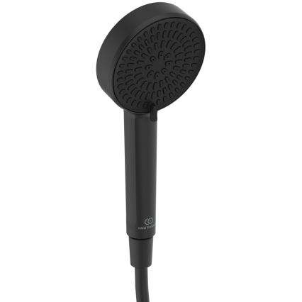 Ideal Standard BD583XG - Sprchová sada s batériou CERATHERM ALU+ matná čierna