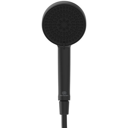 Ideal Standard BD584XG - Sprchová súprava s batériou CERAFLOW ALU+ matná čierna