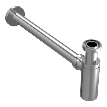 Ideal Standard D5859AA - Umývadlový sifón matný chróm