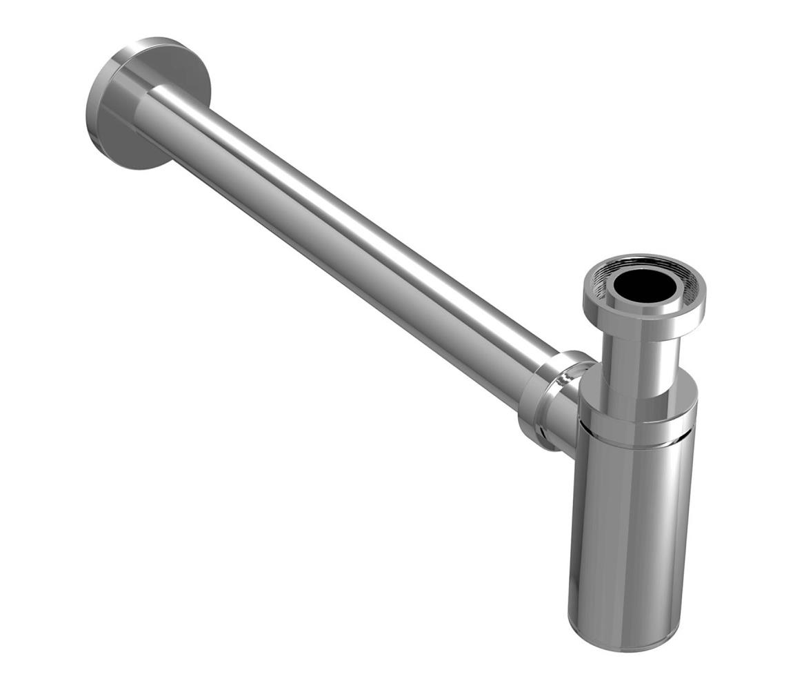 Ideal Standard D5859AA - Umývadlový sifón matný chróm D5859AA