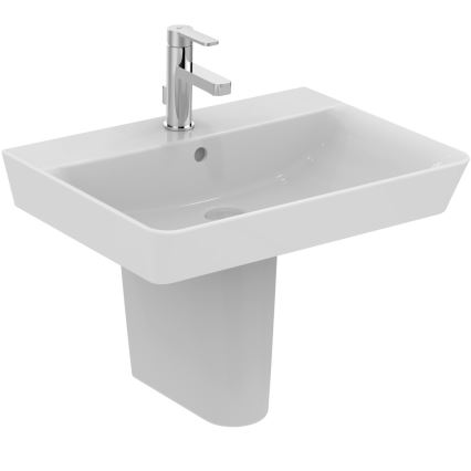 Ideal Standard E029801 - Závesné umývadlo CONNECT AIR 60x46 cm keramika/biela