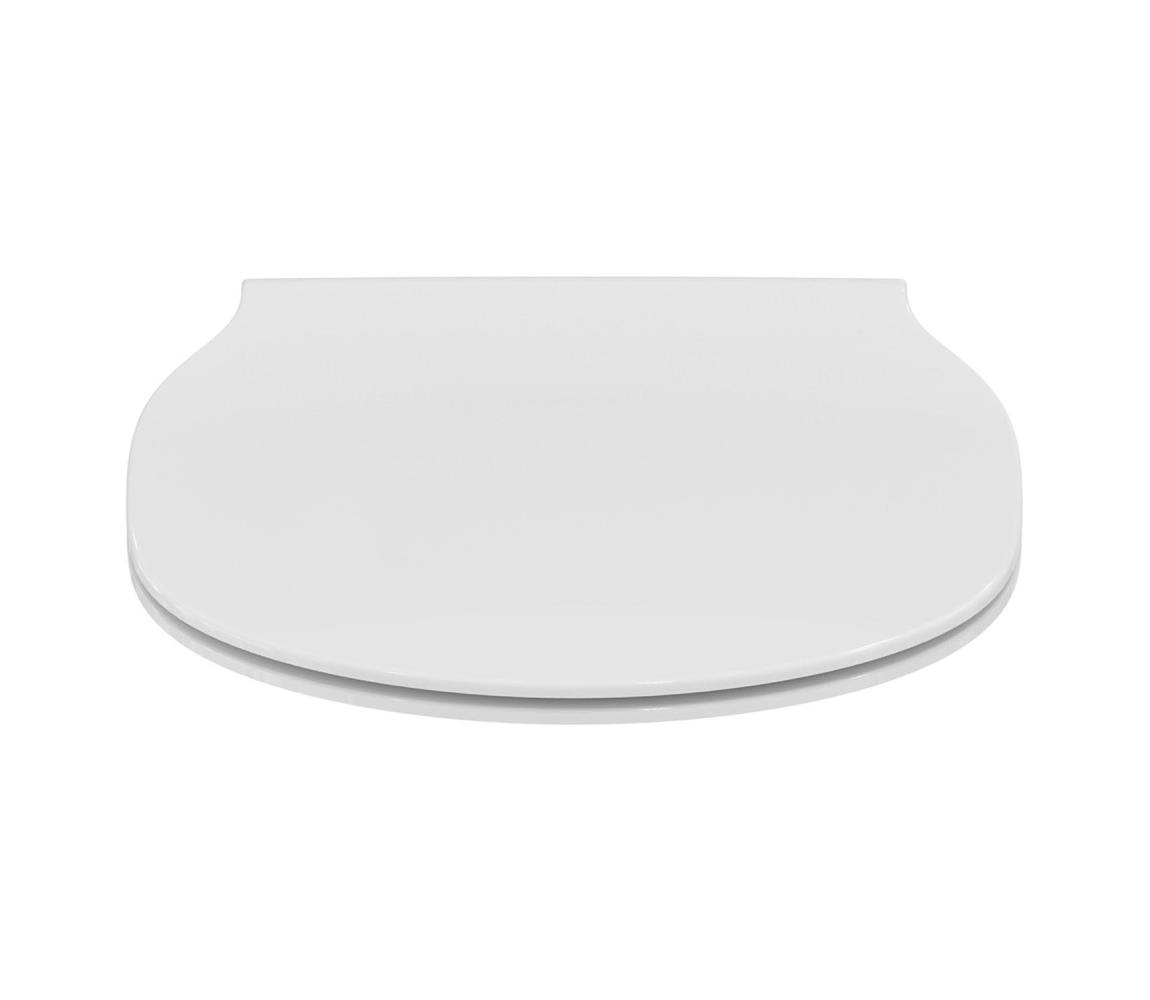 Ideal Standard E036601 - WC sedátko SoftClose CONNECT AIR biele E036601