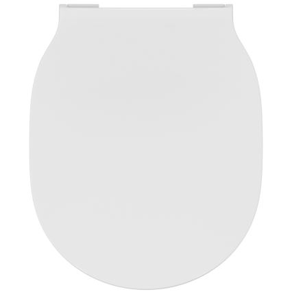 Ideal Standard E036601 - WC sedátko SoftClose CONNECT AIR biele