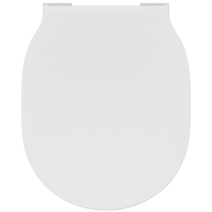 Ideal Standard E036601 - WC sedátko SoftClose CONNECT AIR biele