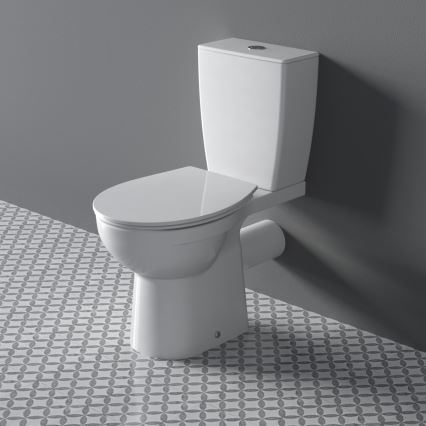 Ideal Standard E131801 - WC sedadlo SoftClose biele