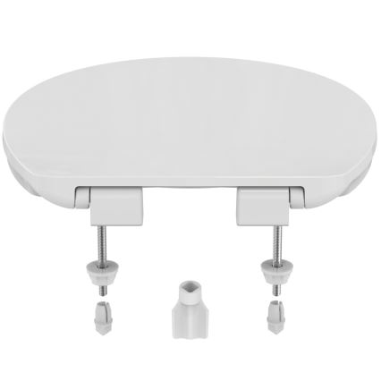 Ideal Standard E131801 - WC sedadlo SoftClose biele