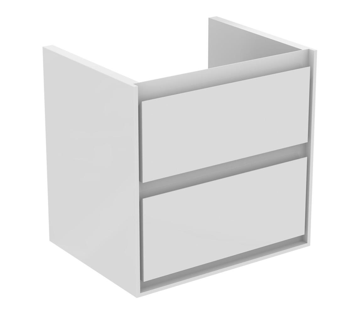 Ideal Standard E1606B2- Kúpeľňová skrinka pod umývadlo CONNECT AIR 53x40,9 cm biela E1606B2