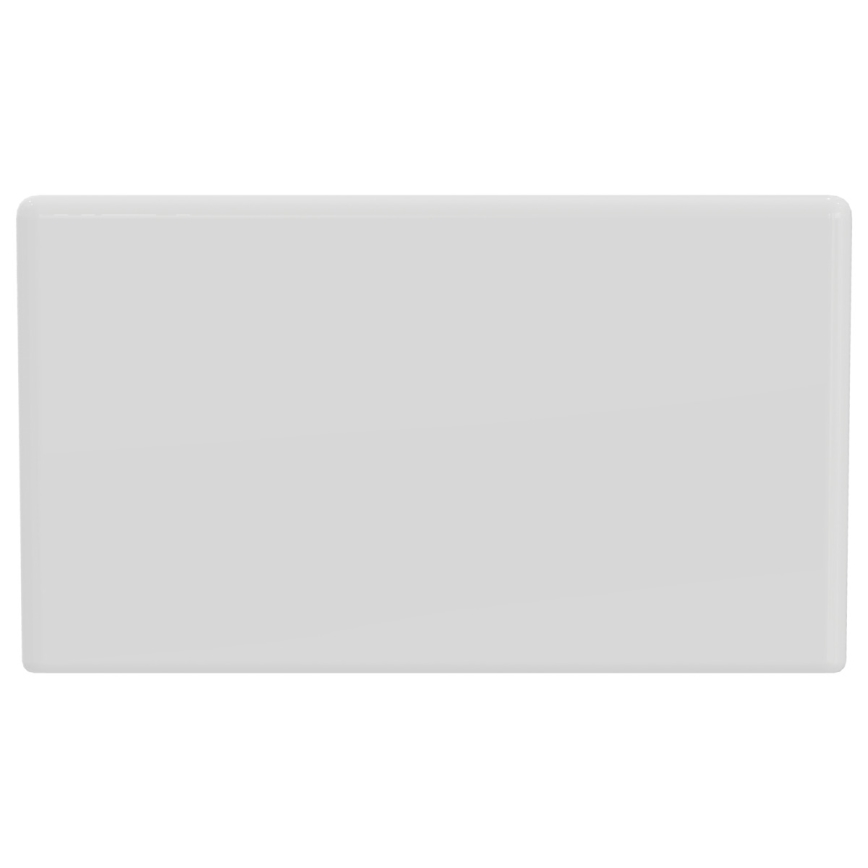 Ideal Standard E211201 - Závesné umývadlo I.LIFE S 37x21 cm keramika/biela