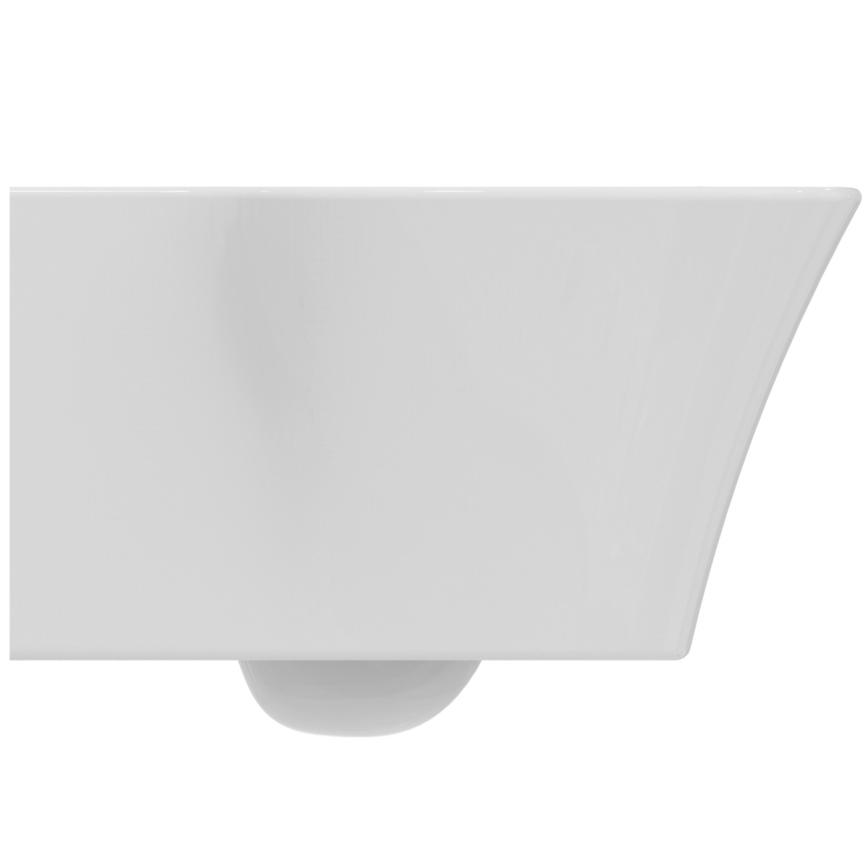 Ideal Standard E228801 - Závesné WC bez oplachového okraja CONNECT AIR keramika/biela