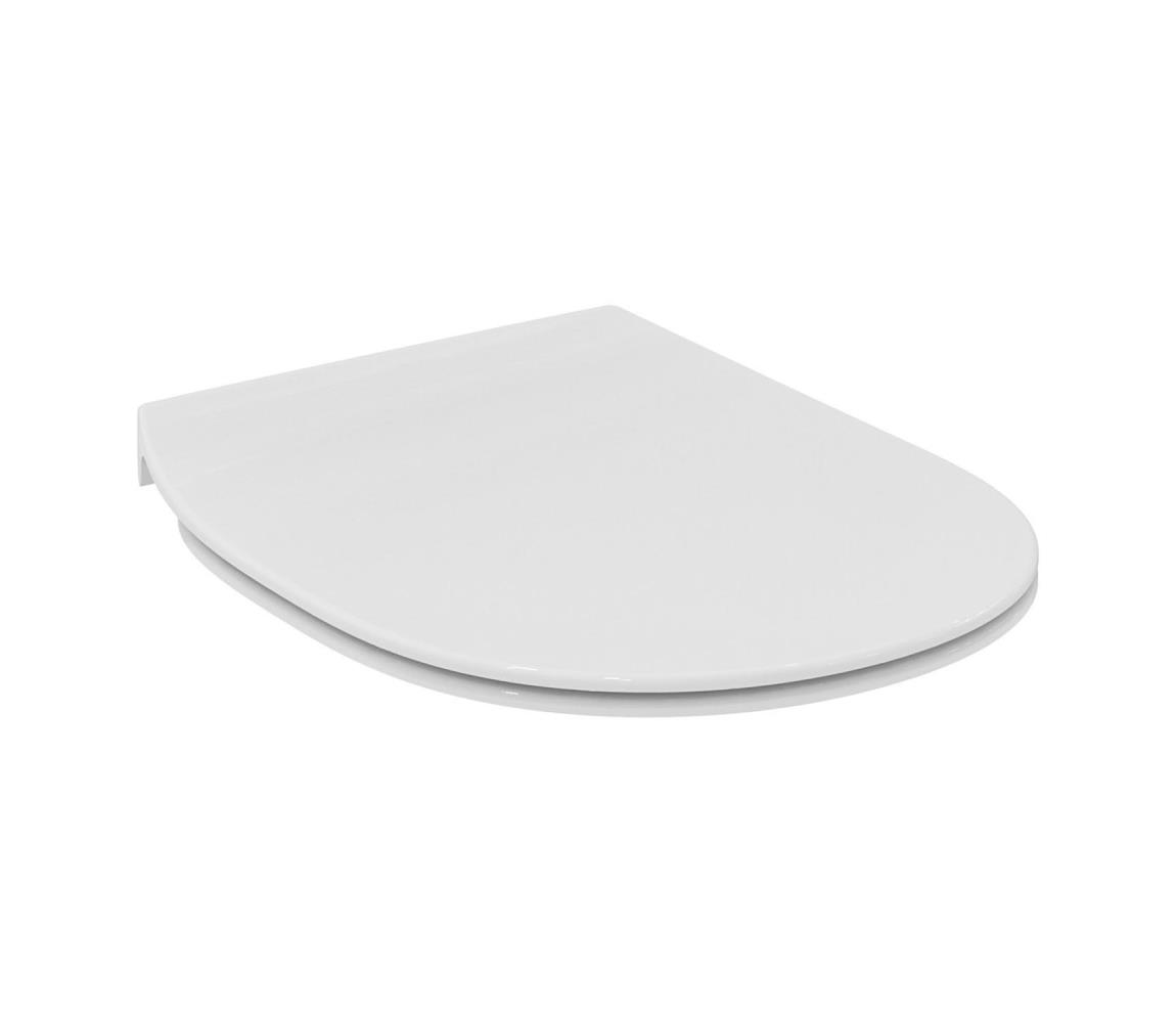Ideal Standard E772401 - WC sedátko SoftClose CONNECT biele E772401