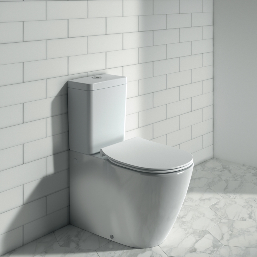 Ideal Standard E772401 - WC sedátko SoftClose CONNECT biele