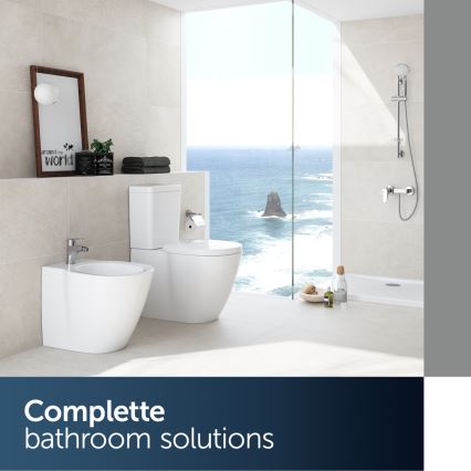 Ideal Standard E772401 - WC sedátko SoftClose CONNECT biele