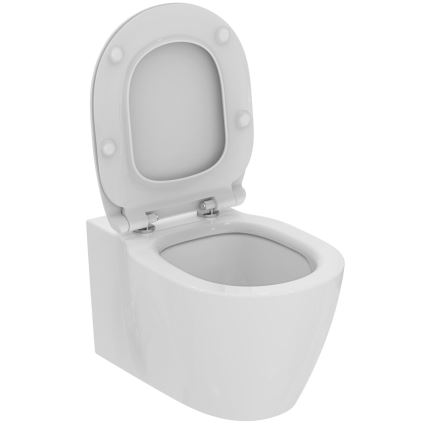Ideal Standard E772401 - WC sedátko SoftClose CONNECT biele