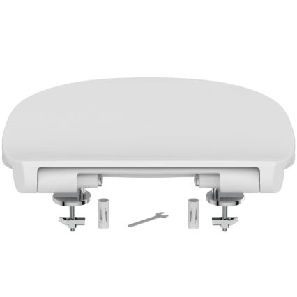 Ideal Standard E772401 - WC sedátko SoftClose CONNECT biele