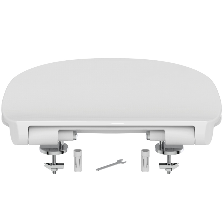 Ideal Standard E772401 - WC sedátko SoftClose CONNECT biele