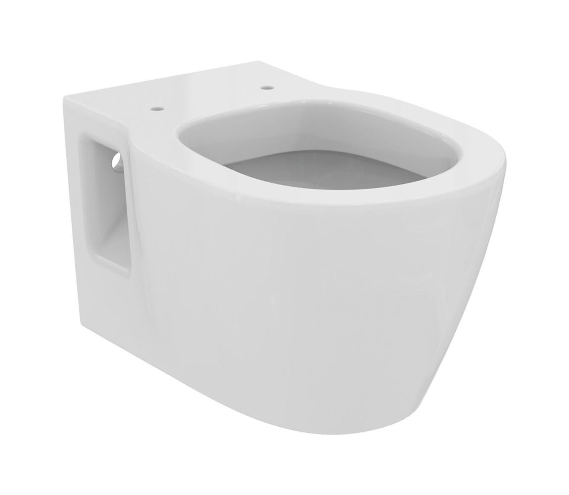 Ideal Standard E823201 - Závesné WC CONNECT keramika/biela E823201