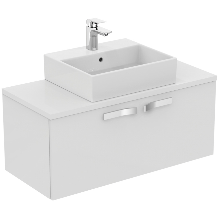 Ideal Standard K077701 - Závesné umývadlo STRADA 50x42 cm keramika/biela