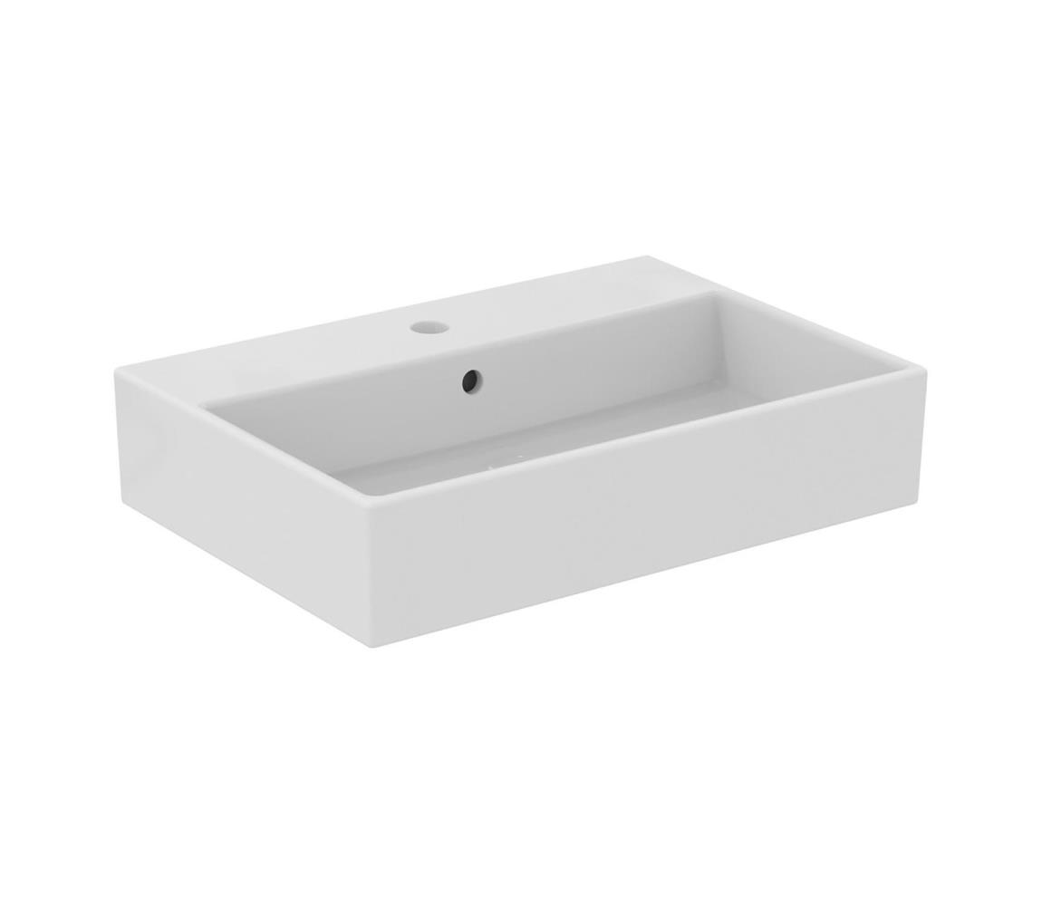 Ideal Standard K077801 - Závesné umývadlo STRADA 60x42 cm keramika/biela K077801