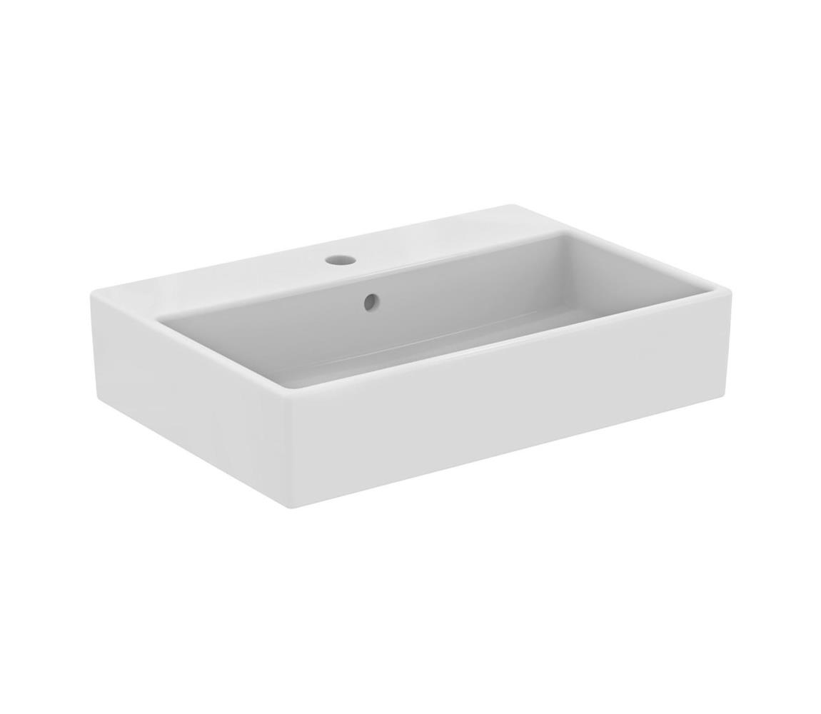 Ideal Standard K078101 - Umývadlo na dosku STRADA 60x42 cm keramika/biela K078101
