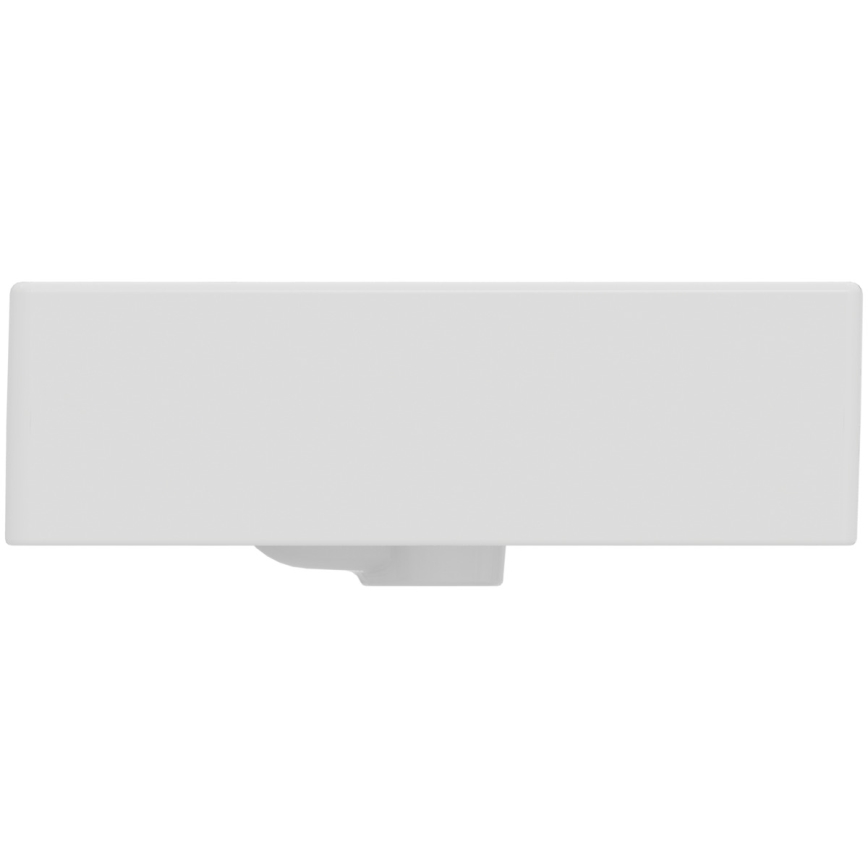 Ideal Standard K078101 - Umývadlo na dosku STRADA 60x42 cm keramika/biela