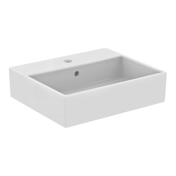 Ideal Standard K081601 - Umývadlo na dosku STRADA 50x42 cm keramika/biela