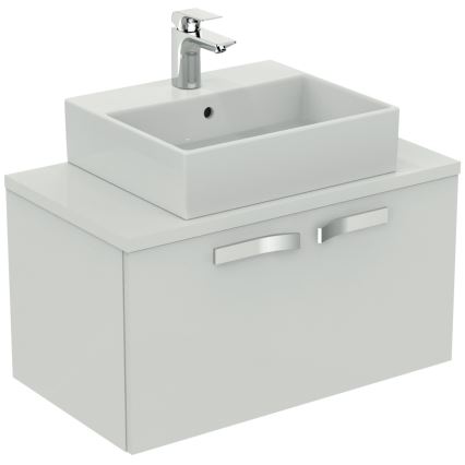 Ideal Standard K081601 - Umývadlo na dosku STRADA 50x42 cm keramika/biela