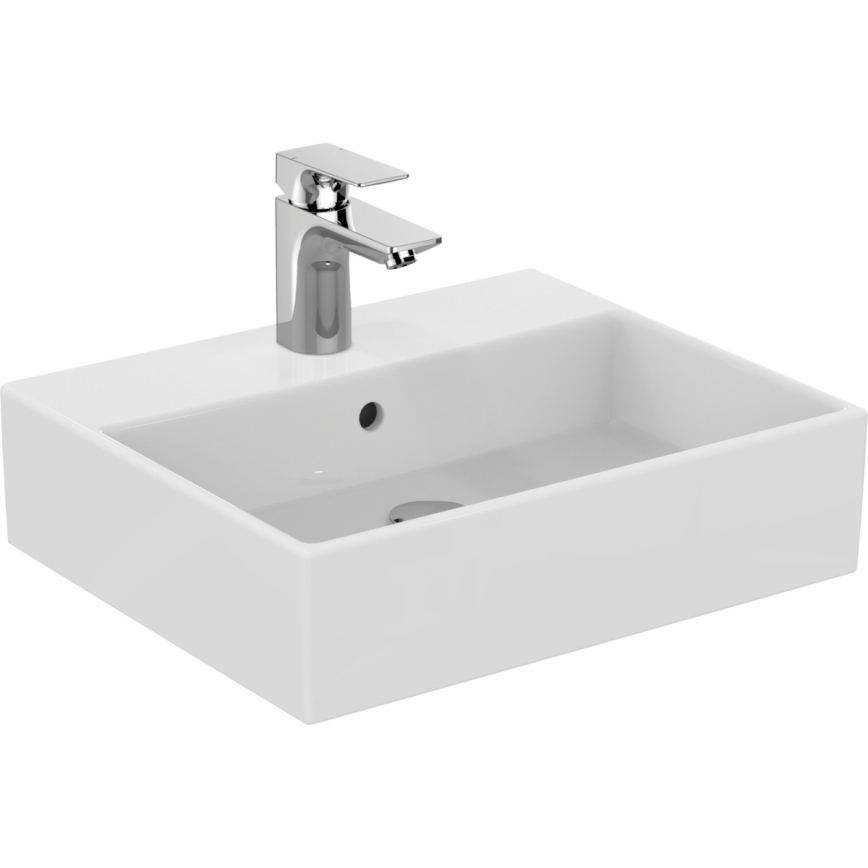 Ideal Standard K081601 - Umývadlo na dosku STRADA 50x42 cm keramika/biela