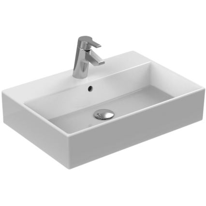Ideal Standard K081601 - Umývadlo na dosku STRADA 50x42 cm keramika/biela