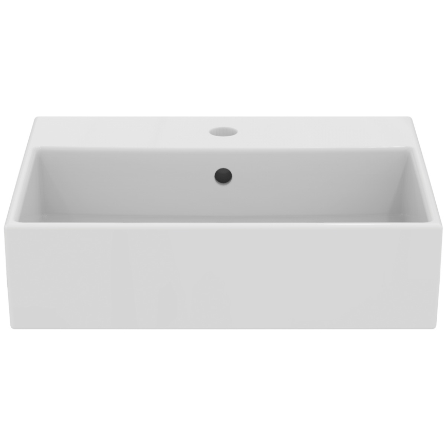 Ideal Standard K081601 - Umývadlo na dosku STRADA 50x42 cm keramika/biela