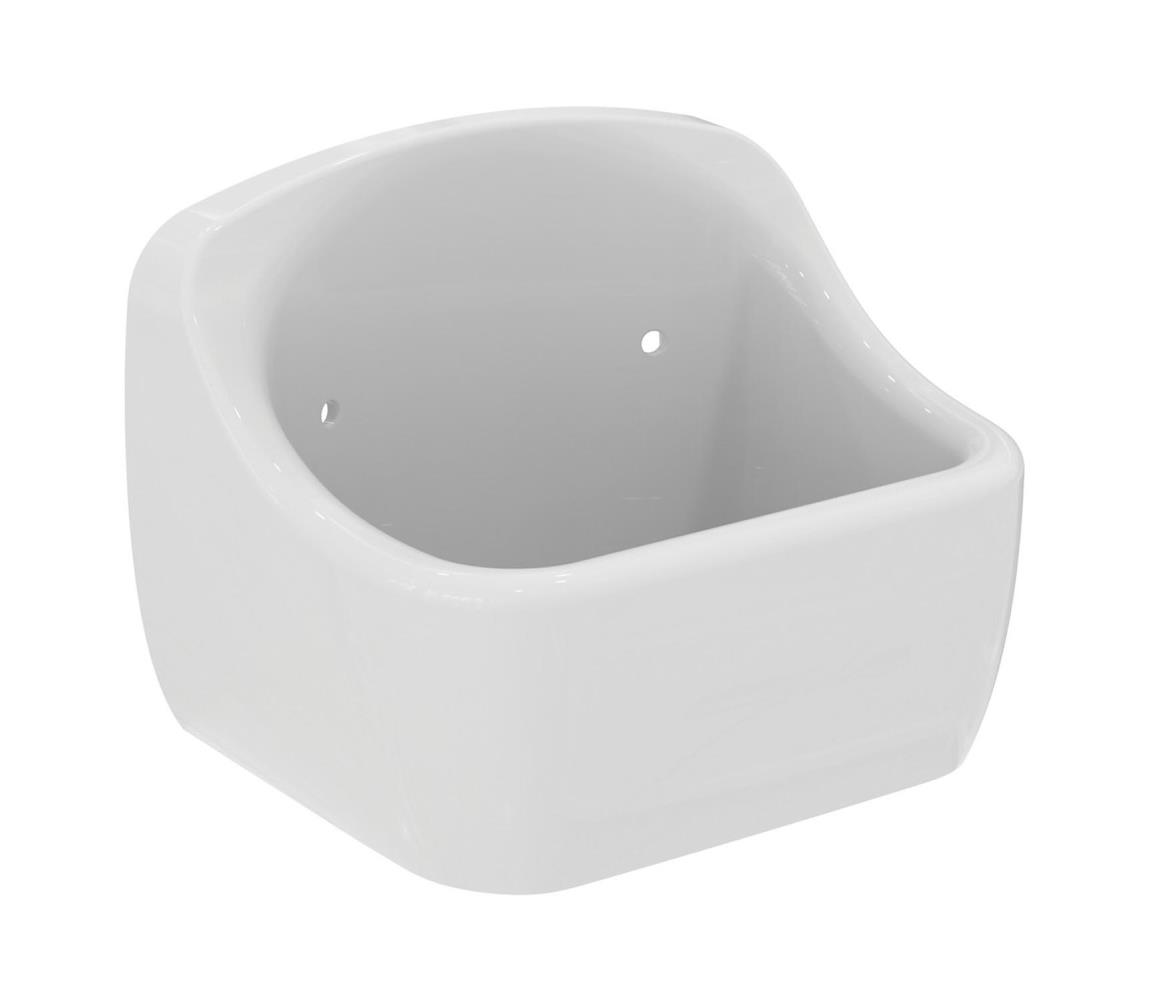 Ideal Standard R380601 - Závesná výlevka DOURO 44,5x34 cm keramika/biela R380601