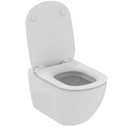 Ideal Standard T007801 - Závesné WC TESI keramika/biela
