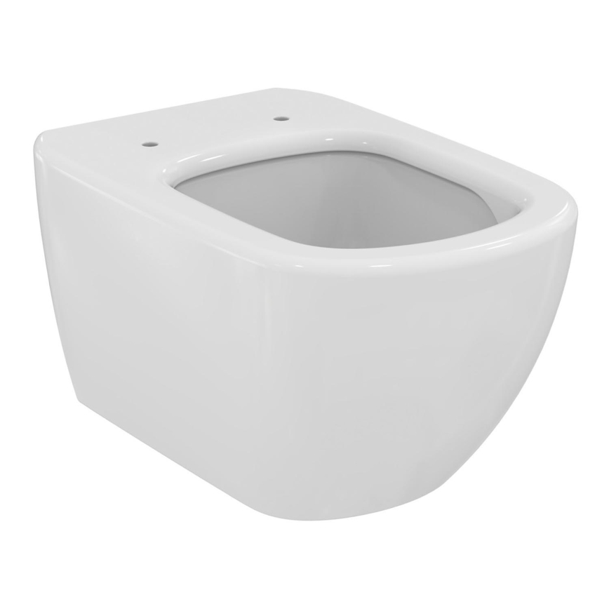 Ideal Standard T007901 - Závesné WC TESI keramika/biela