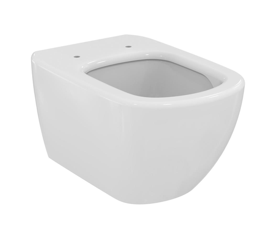 Ideal Standard T007901 - Závesné WC TESI keramika/biela T007901