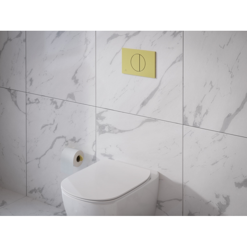 Ideal Standard T007901 - Závesné WC TESI keramika/biela