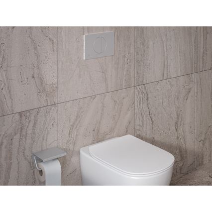 Ideal Standard T007901 - Závesné WC TESI keramika/biela