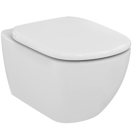 Ideal Standard T007901 - Závesné WC TESI keramika/biela