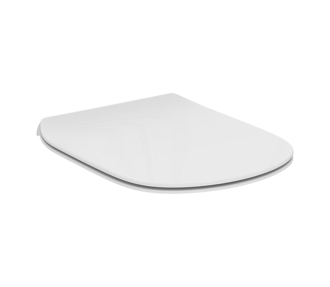 Ideal Standard T352701 - WC sedátko SoftClose TESI biele T352701