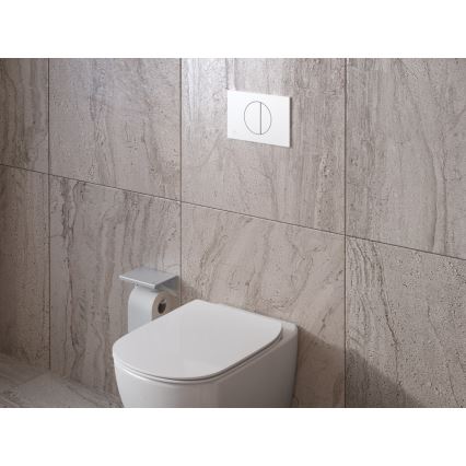 Ideal Standard T352701 - WC sedátko SoftClose TESI biele