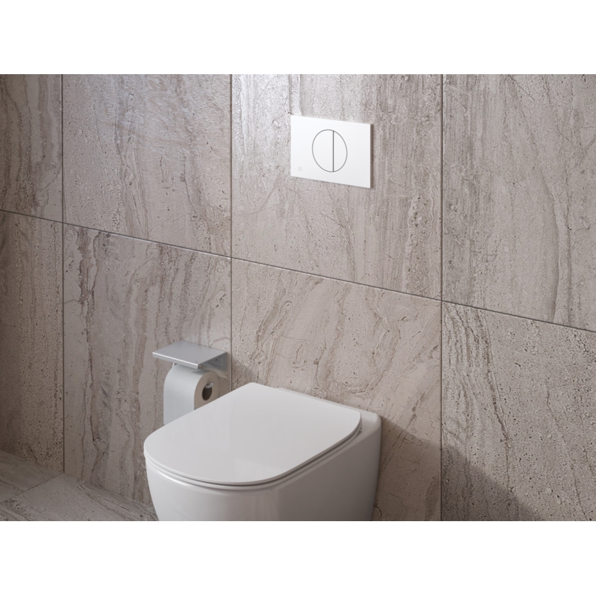 Ideal Standard T352701 - WC sedátko SoftClose TESI biele