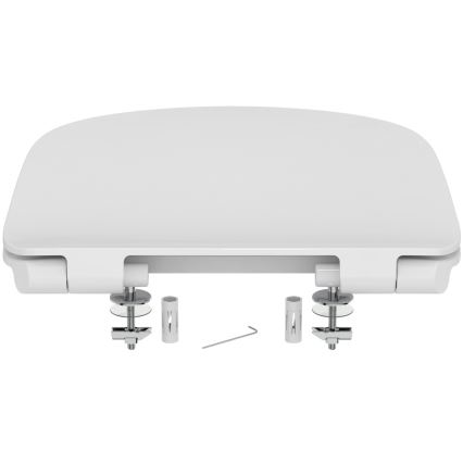 Ideal Standard T352801 - WC sedátko TESI SoftClose biele