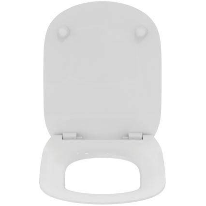 Ideal Standard T352801 - WC sedátko TESI SoftClose biele