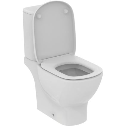 Ideal Standard T352901 - WC sedátko SoftClose TESI biele