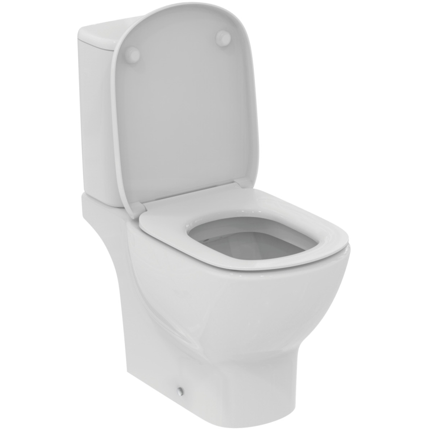 Ideal Standard T352901 - WC sedátko SoftClose TESI biele