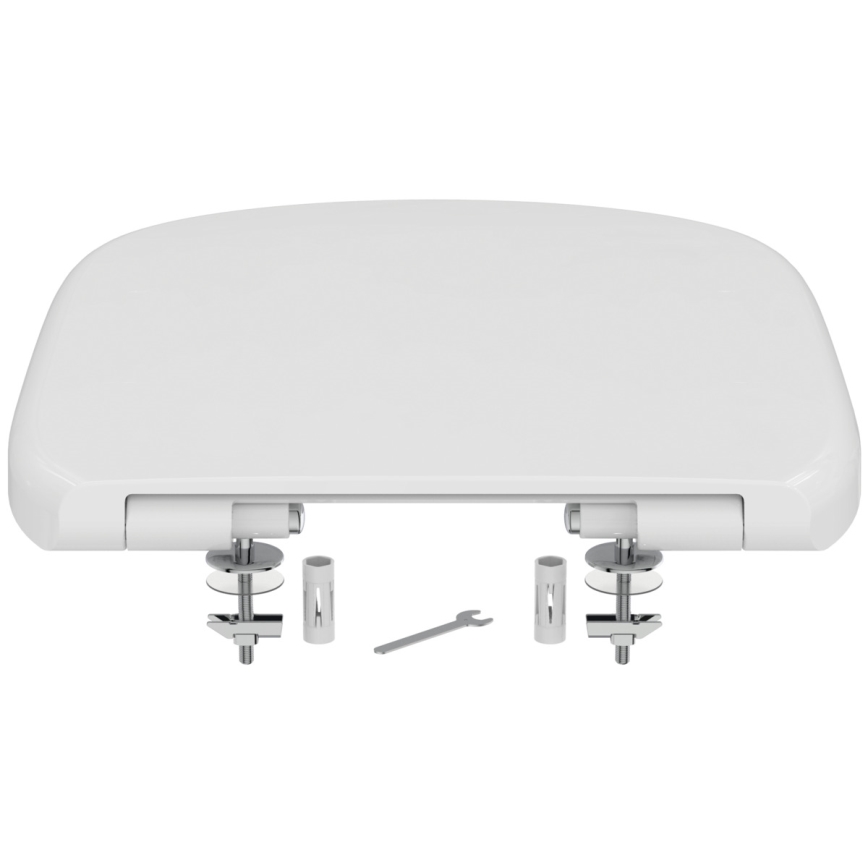 Ideal Standard T352901 - WC sedátko SoftClose TESI biele