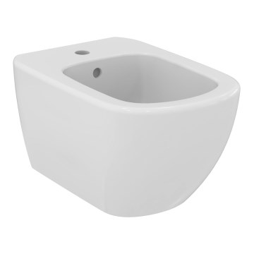 Ideal Standard T457001 - Závesný bidet TESI keramika/biela