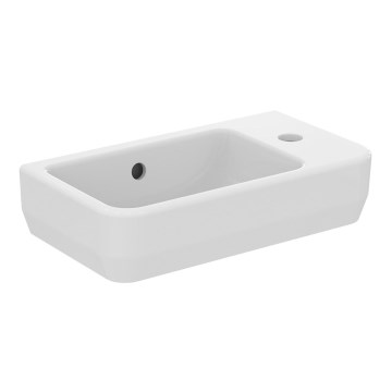 Ideal Standard T458601 -  Závesné umývadlo I.LIFE S 45x25 cm keramika/biela