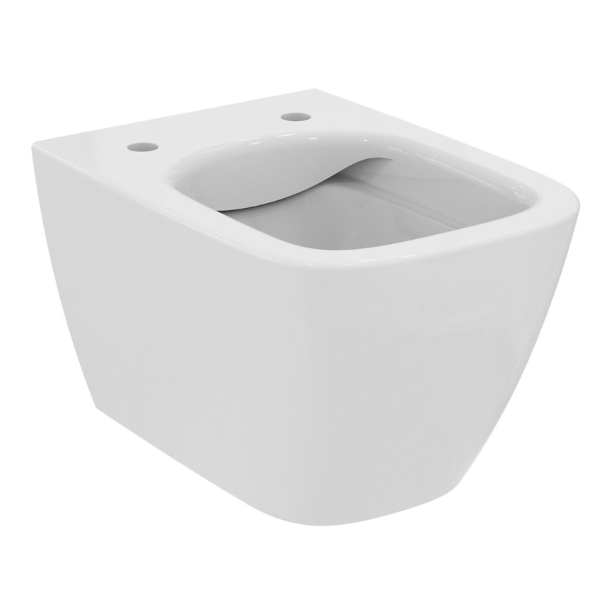 Ideal Standard T459201 - Závesné WC Rimless I.LIFE S keramika/biela